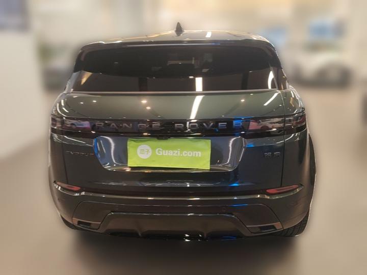 2026 Range Rover Evoque L SE photo 5