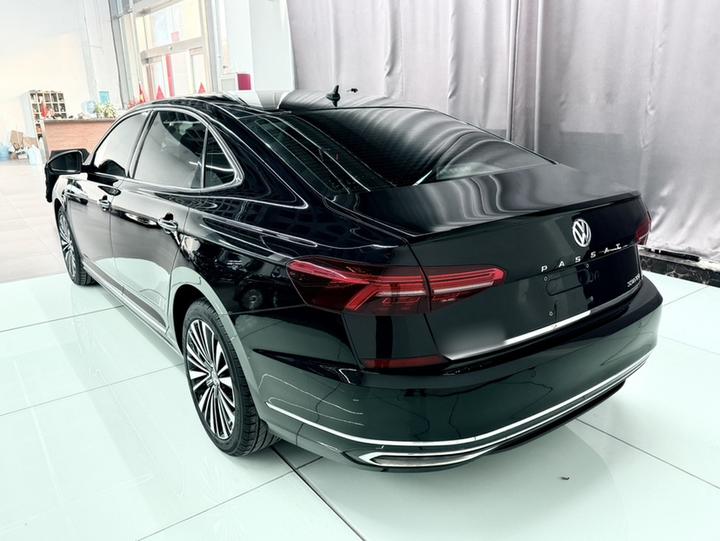Passat 2019 330TSI Luxury China VI photo 3