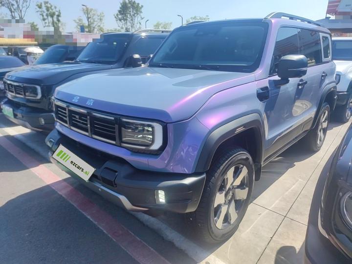 BJ40 EREV 2025 Advanced