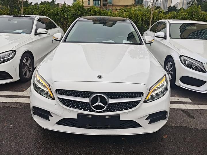 C-Class 2020 Facelift C 260 L Sport photo 2