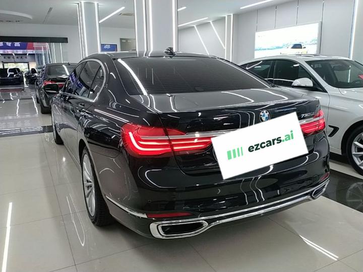 7 Series 2018 730Li Leading Excellence photo 4