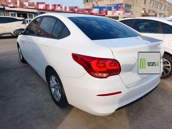Cavalier 2016 1.5L AT photo 4