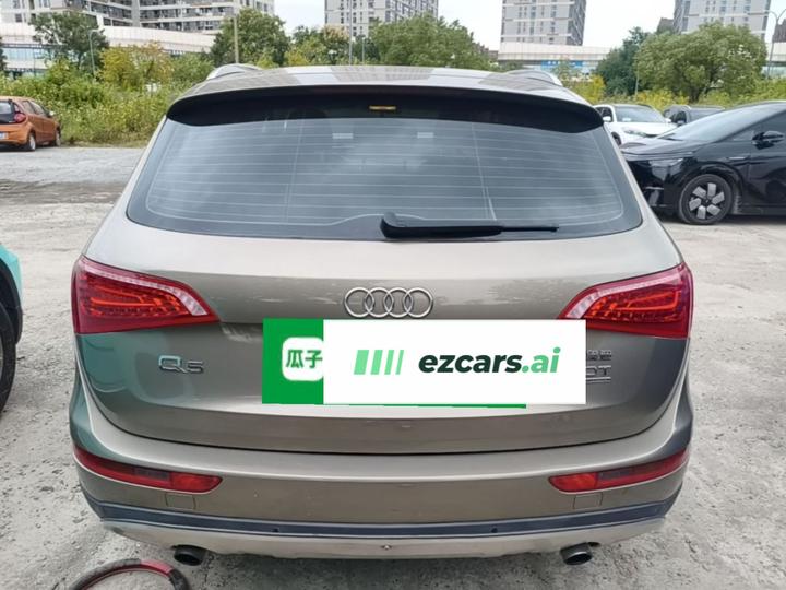 Q5 2012 2.0TFSI Progressive photo 5