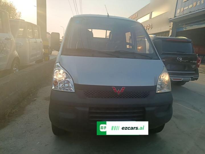 Wuling Rongguang 2012 1.5L Double Cab Base L3C photo 2