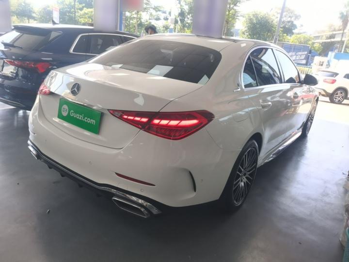 C-Class 2022 C 260 L Sport photo 4