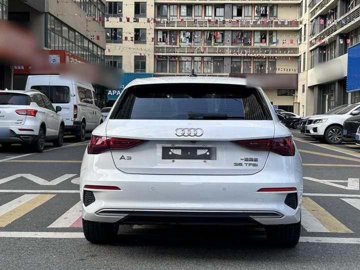 A3 2021 Sportback 35 TFSI Progressive photo 3