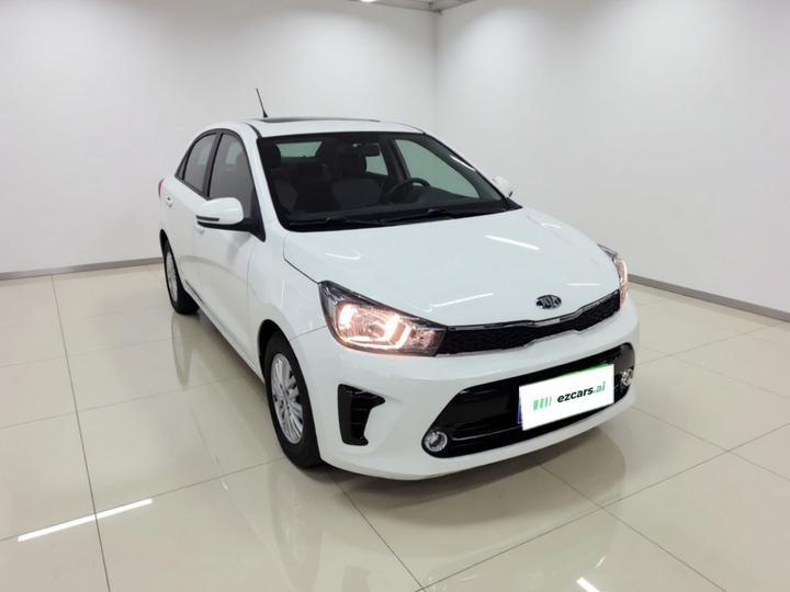 Pegas 2019 1.4L AT Smart Value China VI photo 3