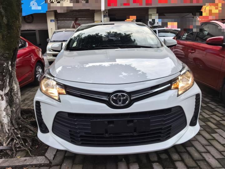 Vios 2021 1.5L CVT photo 2