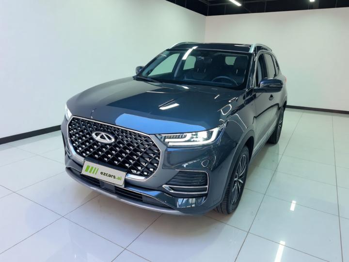 Tiggo 8 PLUS 2022 290TGDI DCT +
