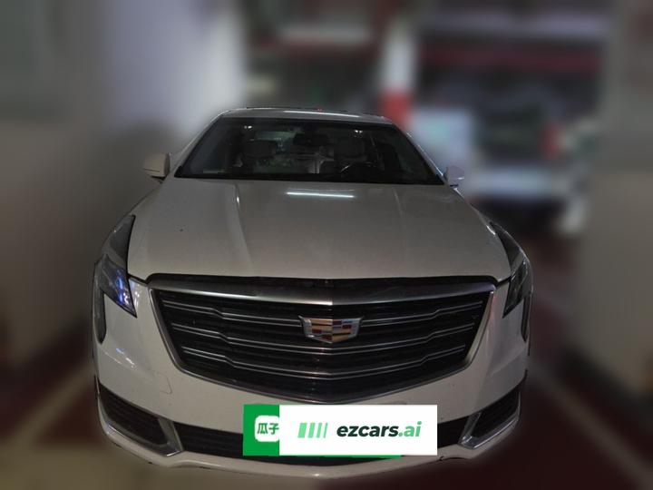 XTS 2018 28T Tech photo 2