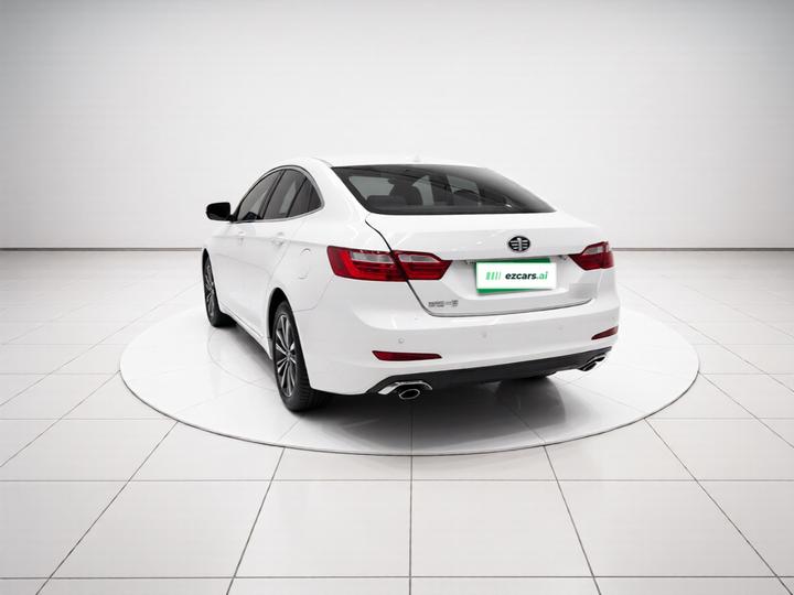 Bestune B70 2018 2.0L AT Smart photo 4