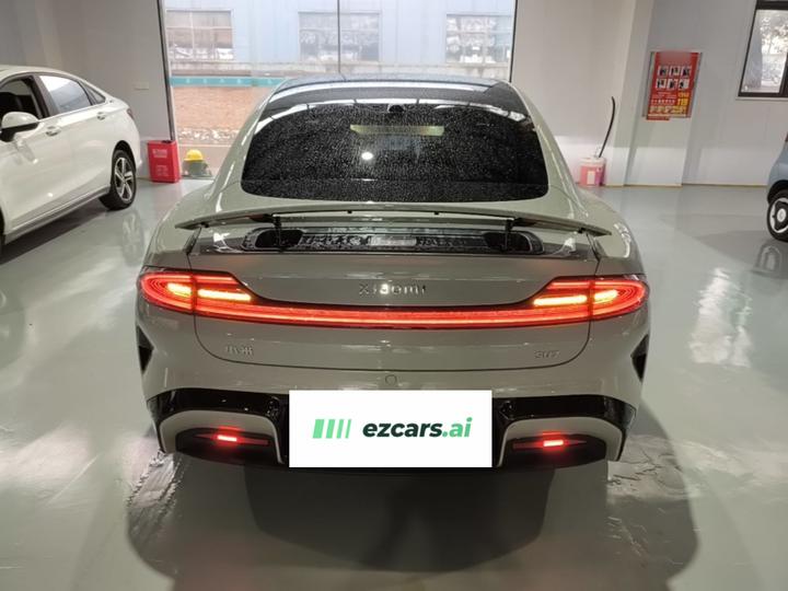 Xiaomi SU7 2024 RWD Extended Range High-end ADAS Pro photo 5