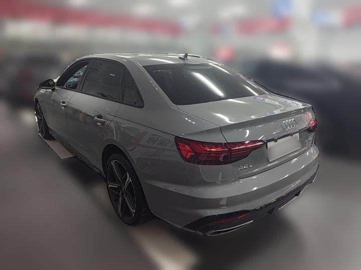 A4L 2025 200 Enjoy 40 TFSI Luxury Dynamic photo 4