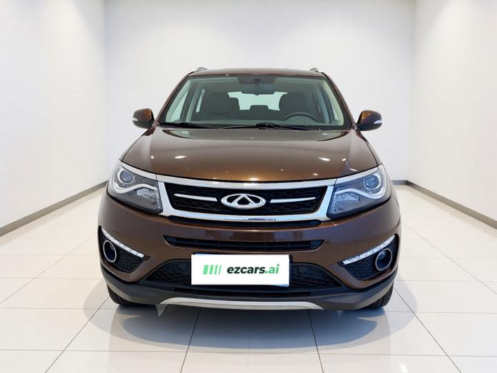 Tiggo 5 2017 1.5T MT Comfort photo 2