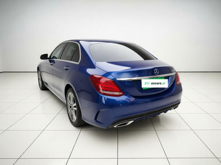 C-Class 2018 C 200 L Sport photo 4