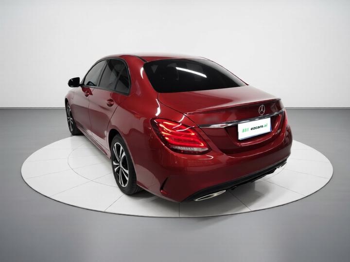 C-Class 2018 C 200 Sport photo 4