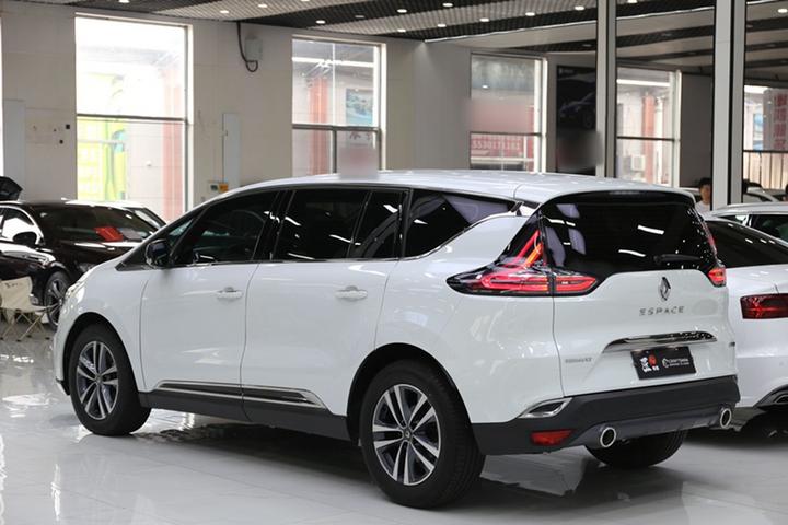 Espace Classic 2018 TCe 300 photo 3