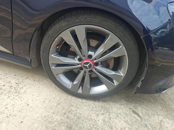 CLA 2018 CLA 200 Dynamic photo 8
