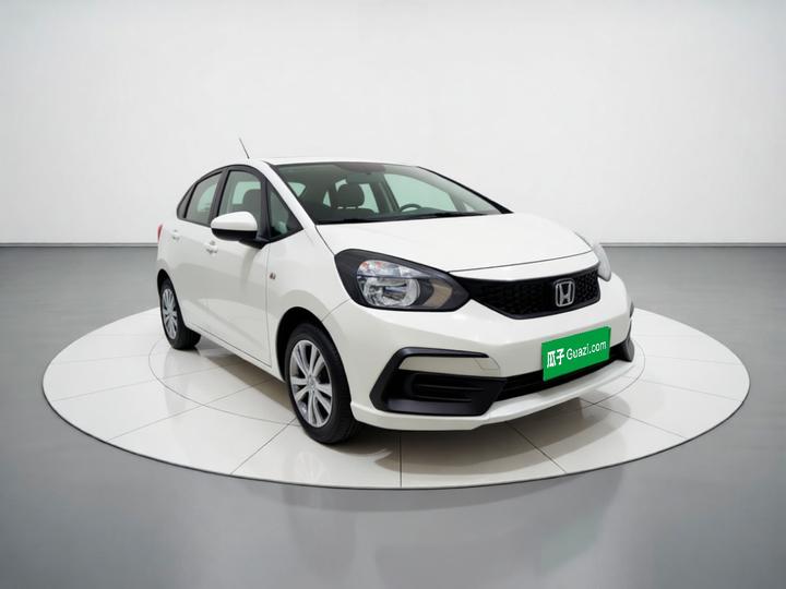Fit 2021 1.5L CVT Trend photo 3