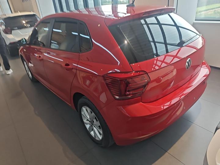 Polo 2021 Plus 1.5L AT Tech photo 4