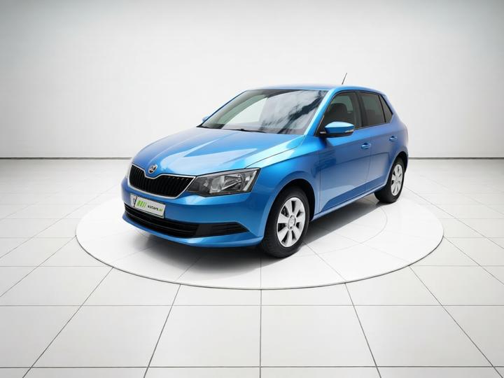 Fabia 2015 1.4L AT