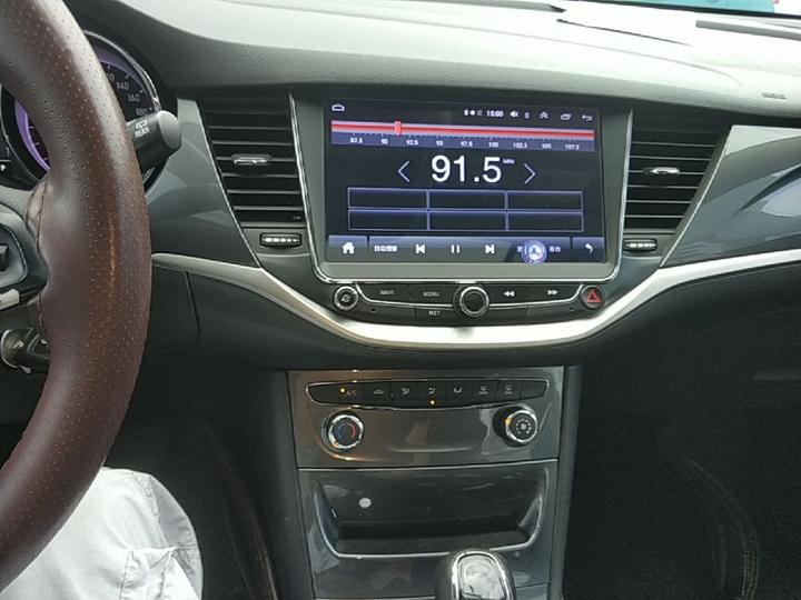 Verano 2016 Hatchback 15S AT Progressive photo 8