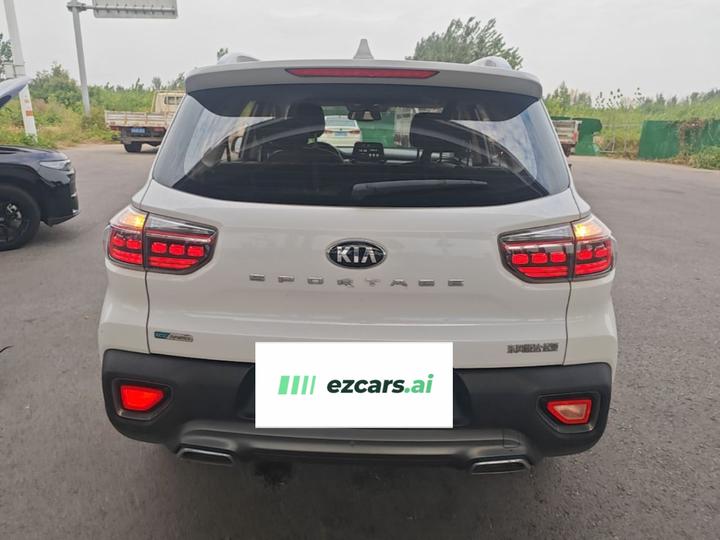 Sportage 2018 2.0L AT Smart Luxury China V photo 3