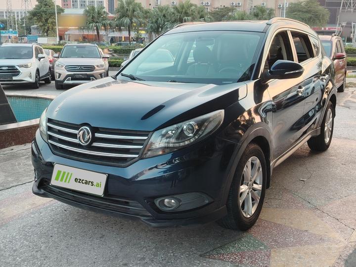 Fengon 580 2016 1.8L MT Comfort