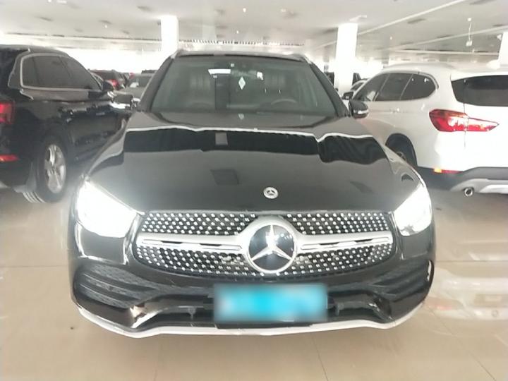 GLC 2020 GLC 260 L 4MATIC Luxury photo 2