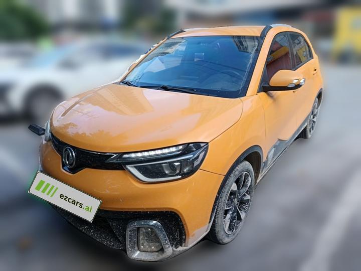 AX4 2017 1.6L DCT