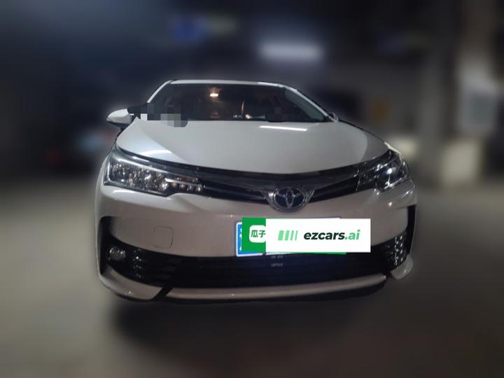 Corolla 2017 Facelift 1.2T S-CVT GL photo 2