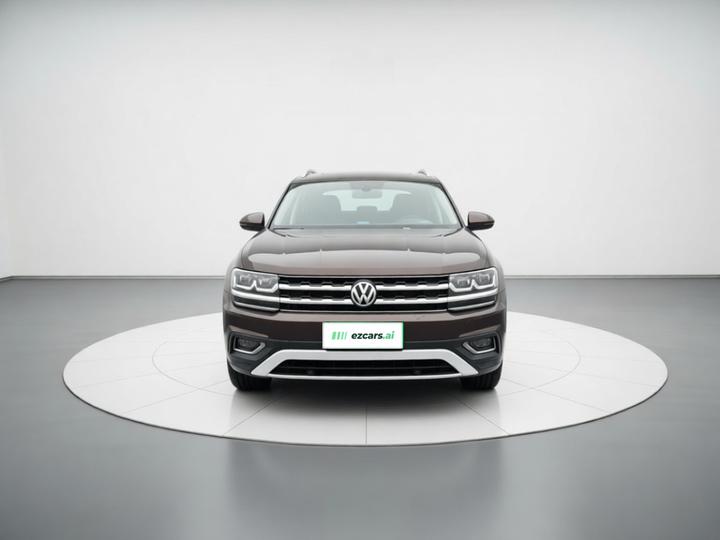 Teramont 2017 380TSI AWD Luxury photo 2