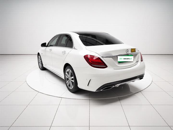 C-Class 2017 Facelift C 200 L Sport photo 4