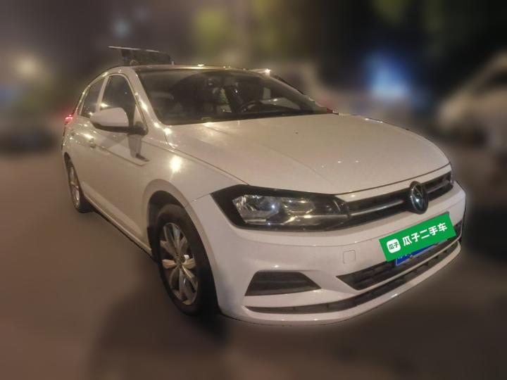 Polo 2021 Plus 1.5L AT Tech photo 3