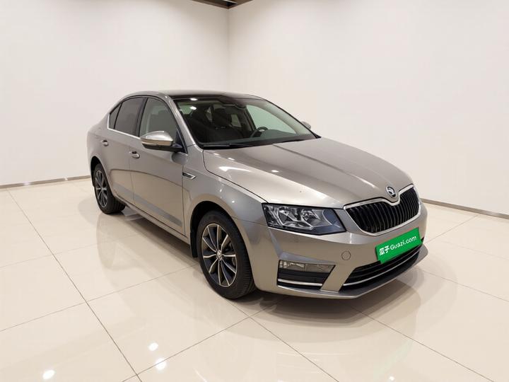 Octavia 2017 1.6L AT photo 3