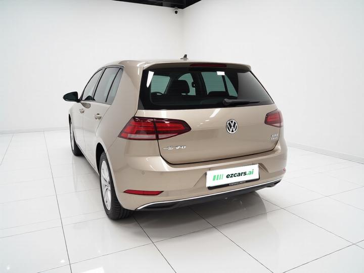 Golf 2019 200TSI DSG Comfort Progressive China VI photo 4