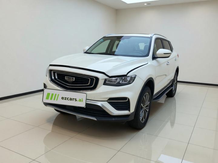 Boyue 2020 1.8TD DCT Connected PRO