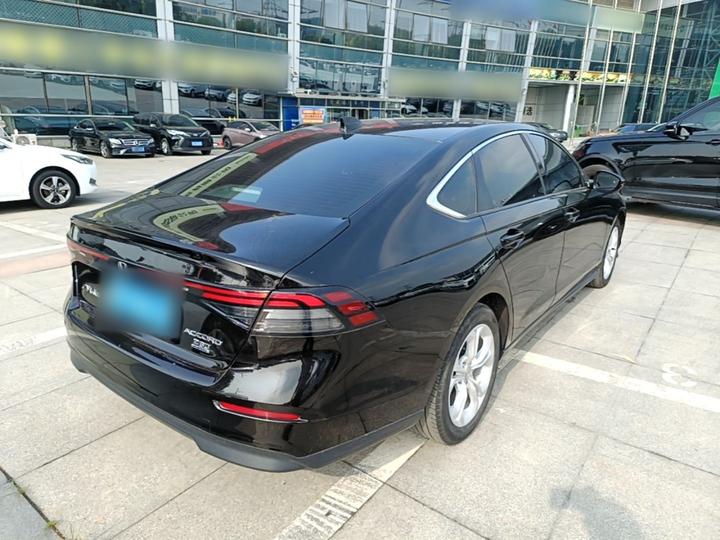Accord 2024 260TURBO Luxury photo 4
