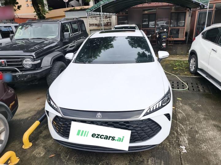Qin PLUS 2026 DM-i 210KM Progressive photo 2