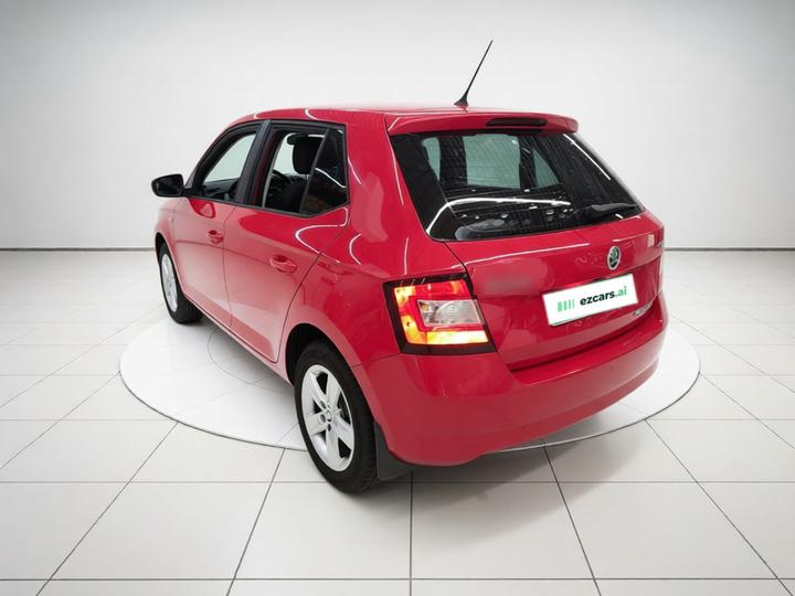 Fabia 2017 1.4L AT photo 4