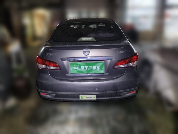 Sylphy 2012 Classic 1.6XE AT Comfort photo 5