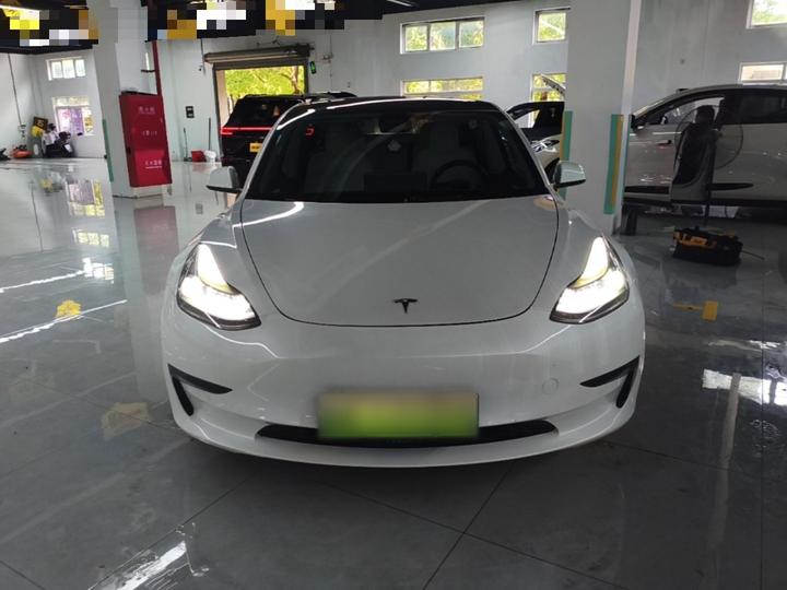 Model 3 2021 Performance AWD 3D6 photo 2