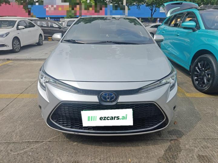 Levin 2022 Hybrid 1.8H E-CVT Luxury photo 2