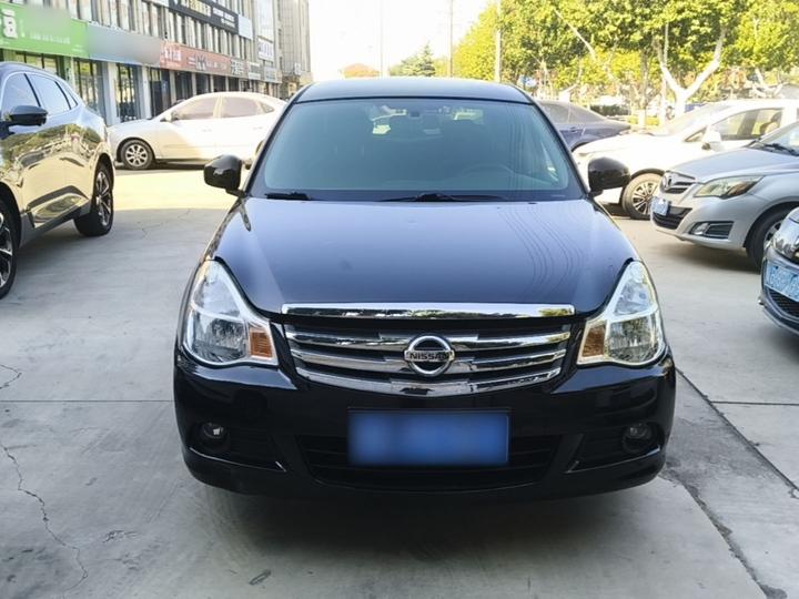 Sylphy 2018 Classic 1.6XE CVT Comfort photo 2