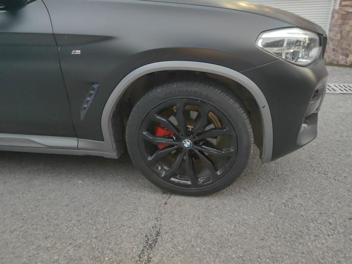X4 2020 xDrive25i M Off-road photo 8