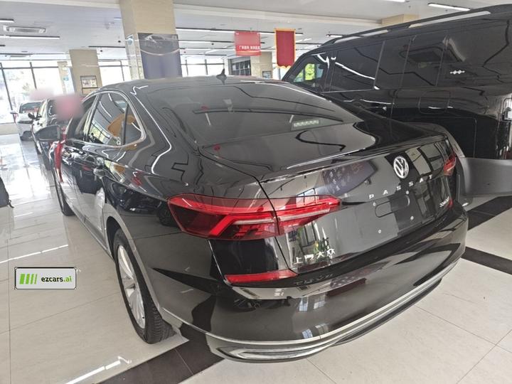 Passat 2019 330TSI Elite China VI photo 4