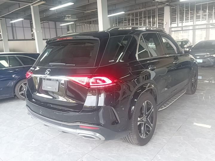 GLE Imported 2023 GLE 350 4MATIC Fashion photo 4