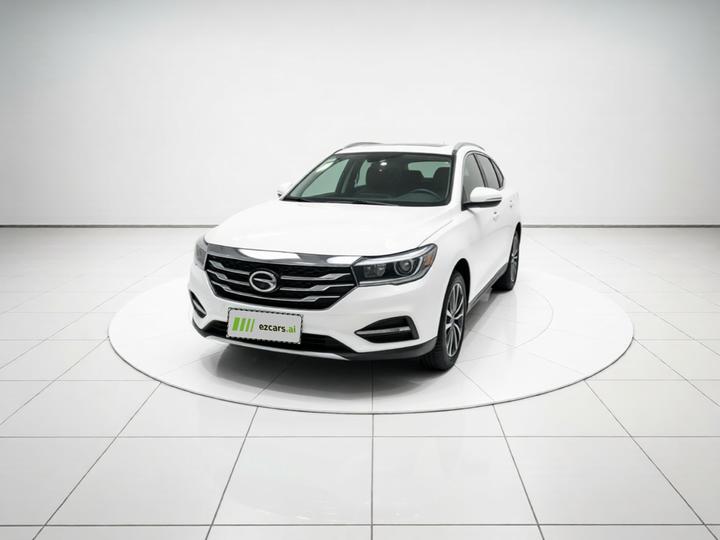 GAC Trumpchi GS4 2016 235T G-DCT Luxury