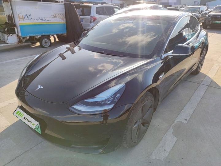 Model 3 2020 Standard Range RWD Upgraded