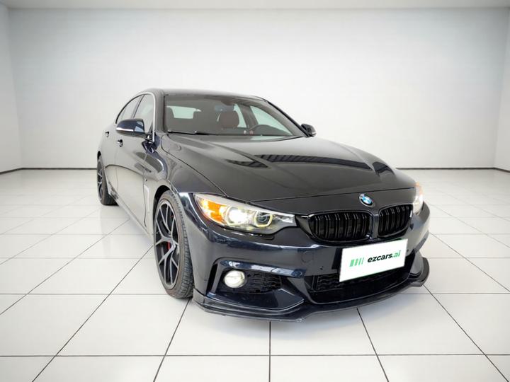 4 Series 2019 425i Gran Coupe M Sport Package photo 3